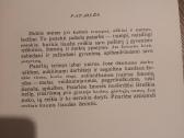 1990 metų kalendorius su patarlėm - nuotraukos Nr. 4