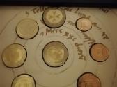 Malta 2023 rinkinys su 2€ moneta Kopernikui - nuotraukos Nr. 2