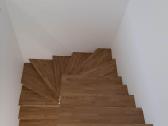 Uosio bei ąžuolo pakopos ir palangės - nuotraukos Nr. 4
