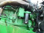 Traktoriaus John Deere 9300 atsarginės dalys - nuotraukos Nr. 9