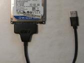 500 GB kietas diskas laptopo išorinis Usb 3.0 - nuotraukos Nr. 8