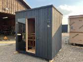 Pirtis sauna 2,5x2,10 su elektrine krosnele - nuotraukos Nr. 2