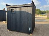 Pirtis sauna 2,5x2,10 su elektrine krosnele - nuotraukos Nr. 4