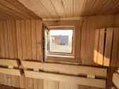 Pirtis sauna 2,5x2,10 su elektrine krosnele - nuotraukos Nr. 10