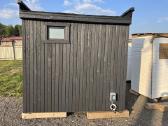 Pirtis sauna 2,5x2,10 su malkine krosnele - nuotraukos Nr. 4
