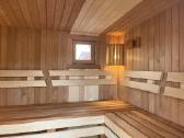 Pirtis sauna 2,5x2,10 su malkine krosnele - nuotraukos Nr. 18