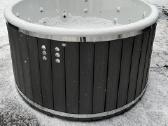 Lauko kubilas su Wpc plastiko dailylentėmis! - nuotraukos Nr. 12