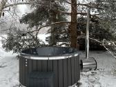 Lauko kubilas su Wpc plastiko dailylentėmis! - nuotraukos Nr. 13