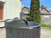 Lauko kubilas su Wpc plastiko dailylentėmis! - nuotraukos Nr. 10