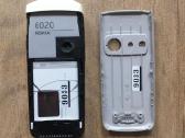 Nokia 6020 su originaliu krovikliu, Lt kalba - nuotraukos Nr. 2