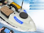 Flytec V019 pašarų laivelis su GPS navigacija - nuotraukos Nr. 3