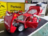 Ferrari F40 Bburago 1:18 made in italy 1987 - nuotraukos Nr. 7