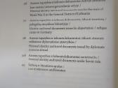 Asmens tapatybės ir kelionės dokumentai Lietuvoje. - nuotraukos Nr. 3