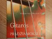 Gitaros pradžiamokslis 2019m.