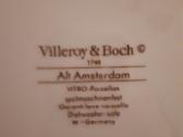 Villeroy& Boch lėkštė - nuotraukos Nr. 3