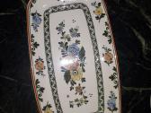 Villeroy& Boch lėkštė