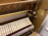 Vokiškas pianinas „Schimmel" 109 tradition - nuotraukos Nr. 9