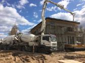 Betono siurblio 24m,26m,28m,31m,38m paslaugos - nuotraukos Nr. 25