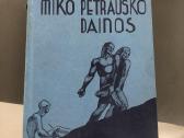 Miko Petrausko dainos 1940 m