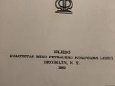 Miko Petrausko dainos 1940 m - nuotraukos Nr. 5