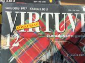 Žurnalai Virtuve 1997m - nuotraukos Nr. 3
