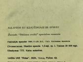 Žurnalai kietais lapais 1991m, kaina uz visus. - nuotraukos Nr. 4
