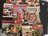 Žurnalai maisto ruošimui