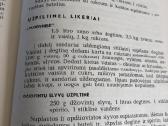 Knyga Šalti patiekalai ir gėrimai 1966m - nuotraukos Nr. 2