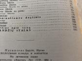 Knyga Šalti patiekalai ir gėrimai 1966m - nuotraukos Nr. 5