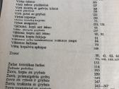 Knyga Mėsos ir grybu valgiai 1985m - nuotraukos Nr. 4