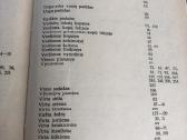 Knyga Mėsos ir grybu valgiai 1985m - nuotraukos Nr. 6