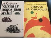 Knygos vaisiu uogu gaminimas
