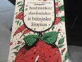 Knyga Sodininko daržininko bitininko žinynas