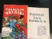 Knygos Pasaulio valgiai