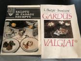 Knygutes valgiu gaminimui