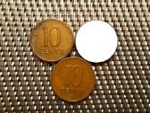 10 centų 1991 Lietuva