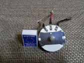 Rezistorius audio balansui