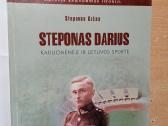 Knyga apie Stepona Dariu