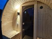 Pirtis 3 m ilgio ( bačka), sauna,pirtys - nuotraukos Nr. 21