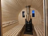 Pirtis 3 m ilgio ( bačka), sauna,pirtys - nuotraukos Nr. 20