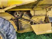 Kombainas New Holland Tf42 Ardomas Dalimis - nuotraukos Nr. 2