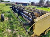 Kombainas New Holland Tf42 Ardomas Dalimis - nuotraukos Nr. 6