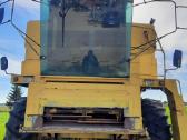 Kombainas New Holland Tf42 Ardomas Dalimis - nuotraukos Nr. 7