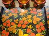 Chochloma - nuotraukos Nr. 2