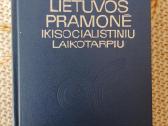 Knyga apie Lietuvos pramone