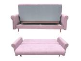 Sofa lova Loft, miegama, patalų dėžė - nuotraukos Nr. 11