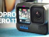 Gopro Hero12 Black veiksmo kamera su priedais - nuotraukos Nr. 9