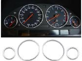 Bmw ženkliukai, LED lemputės, tuning dalys, E60. - nuotraukos Nr. 16