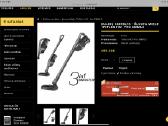 Miele. .lux Royal S-115, D-820, Dyson V 11 V10, 8 - nuotraukos Nr. 9