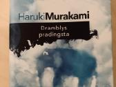Haruki Murakami “Dramblys pradingsta